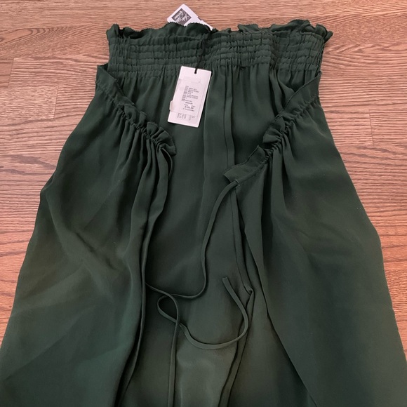 Sea New York 100% Silk Pants - Picture 5 of 6